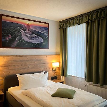 Hotel Friedchen Mit Eigener Fleischerei Artern المظهر الخارجي الصورة