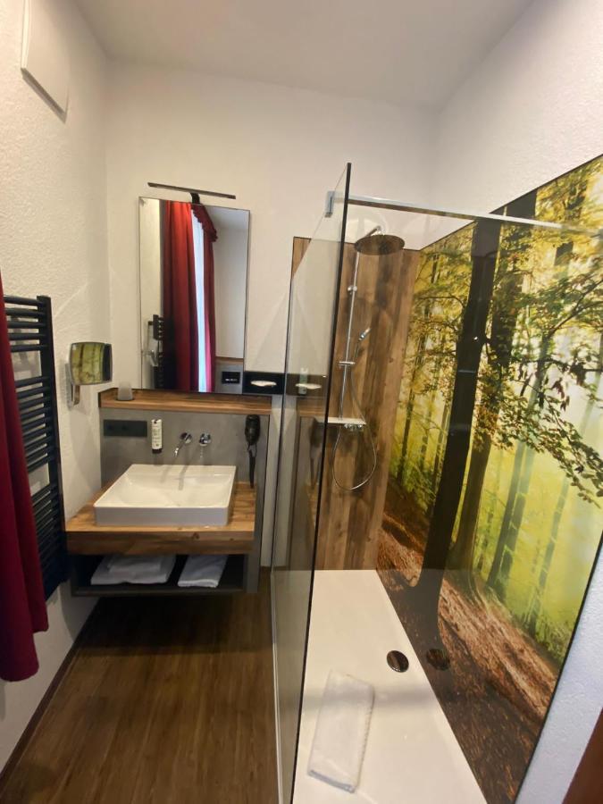 Hotel Friedchen Mit Eigener Fleischerei Artern المظهر الخارجي الصورة