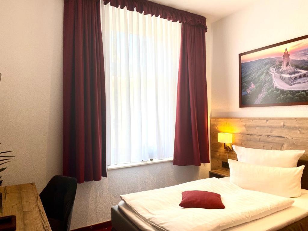 Hotel Friedchen Mit Eigener Fleischerei Artern المظهر الخارجي الصورة