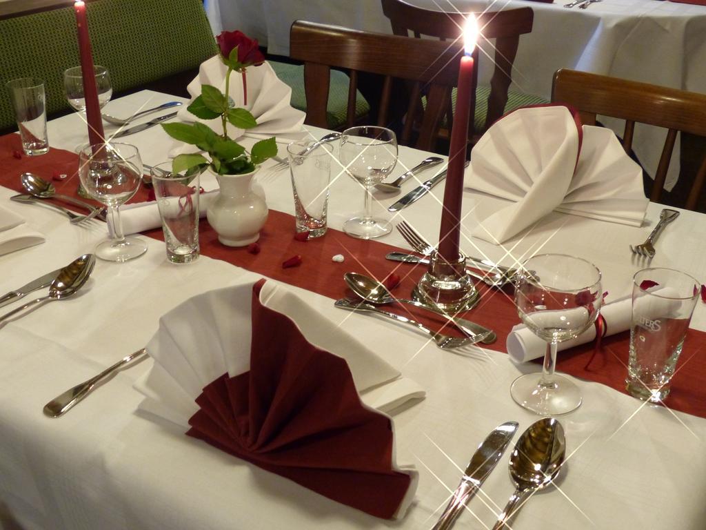 Hotel Friedchen Mit Eigener Fleischerei Artern المظهر الخارجي الصورة