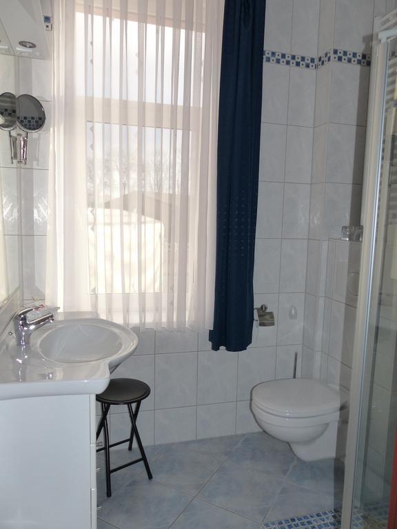 Hotel Friedchen Mit Eigener Fleischerei Artern المظهر الخارجي الصورة