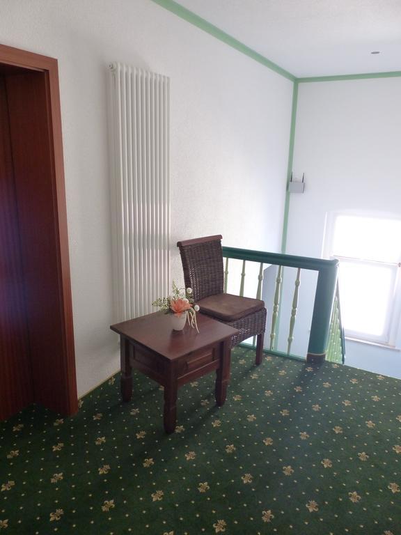 Hotel Friedchen Mit Eigener Fleischerei Artern المظهر الخارجي الصورة